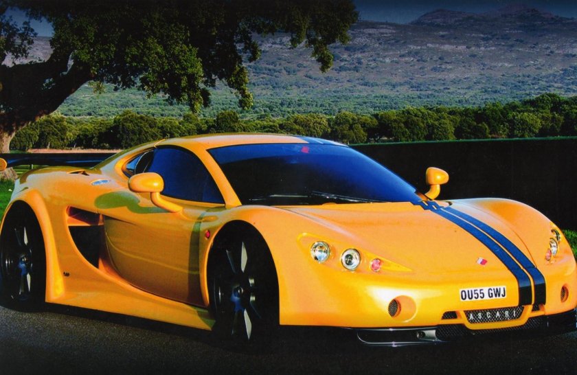 Ascari a10