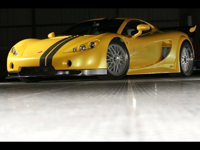 Ascari a10