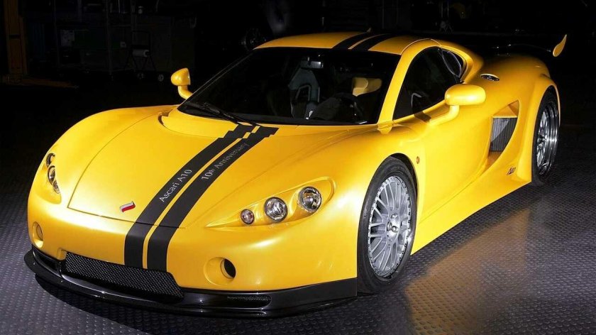 Ascari a10