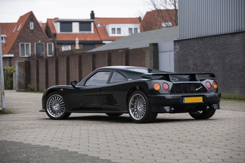 Ascari Ecosse (1998)