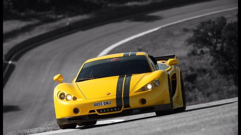 Ascari a10