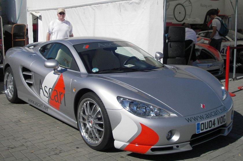 Ascari a10