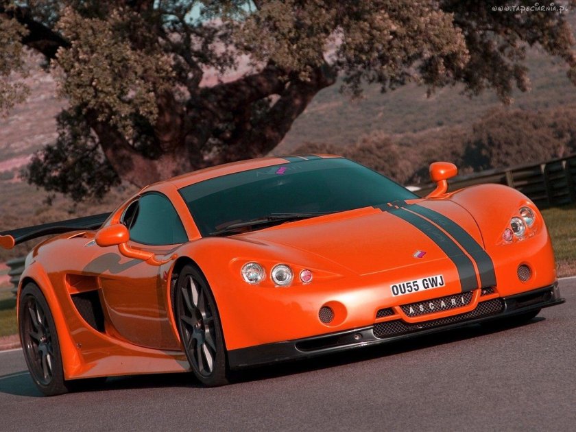 Ascari a10