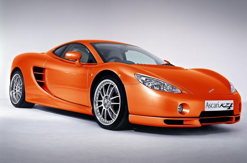 Аскари машина