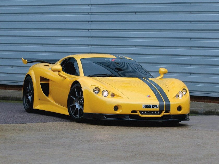 Ascari a10