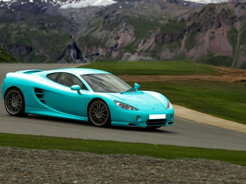 Ascari a10