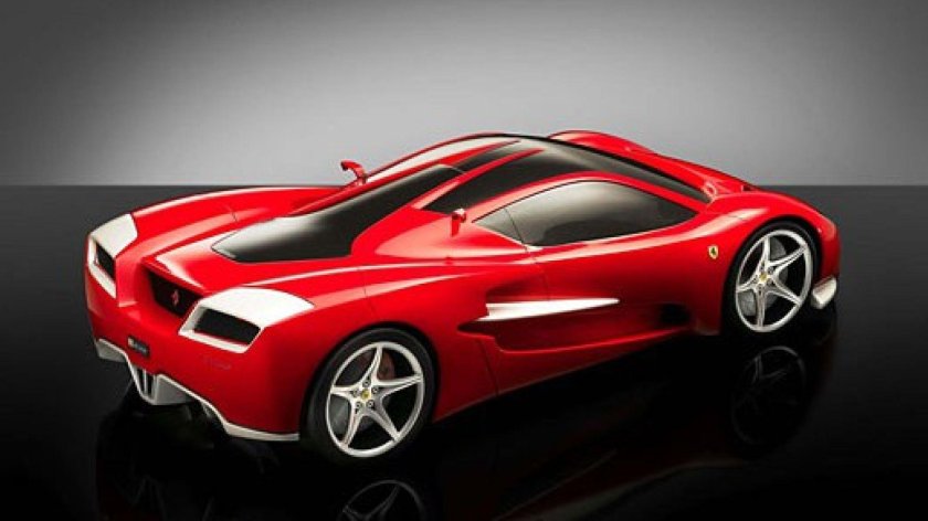 Феррари Пининфарина