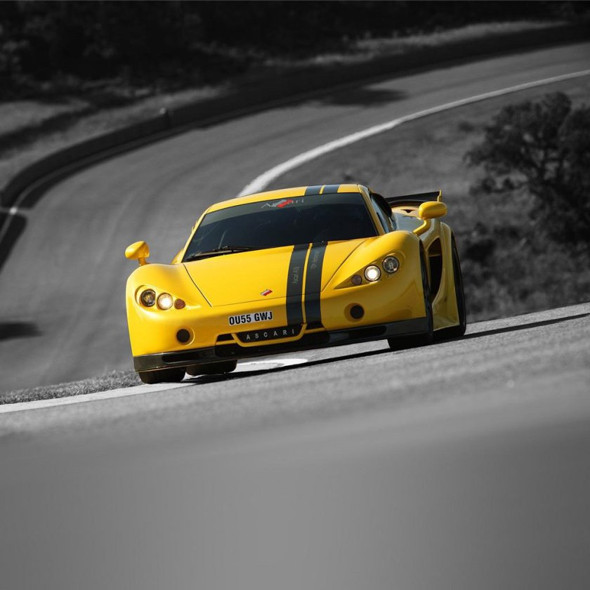 Ascari a10
