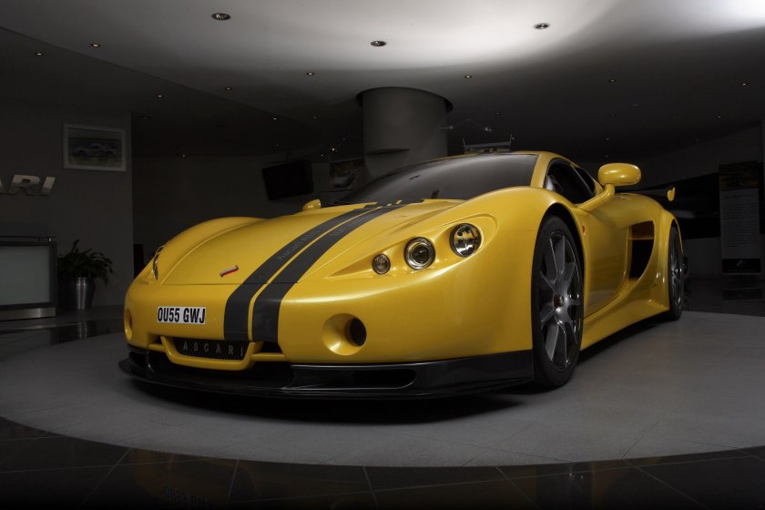 Ascari a10