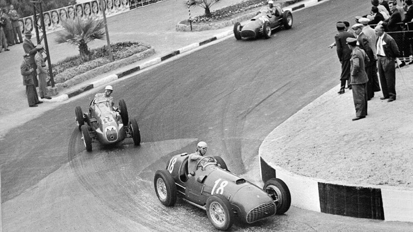 Альберто аскари