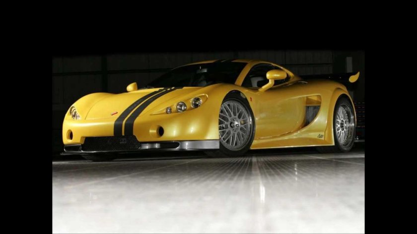 Самый быстрый автомобиль