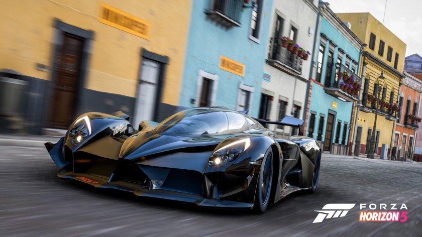 Tachyon Speed Forza Horizon 5