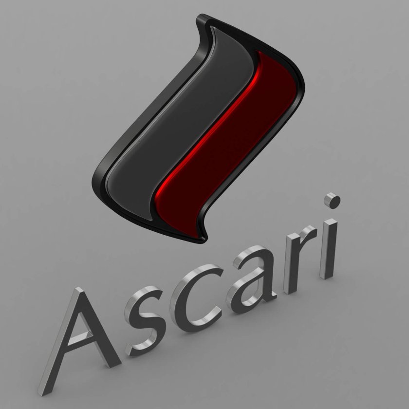 Аскари значок