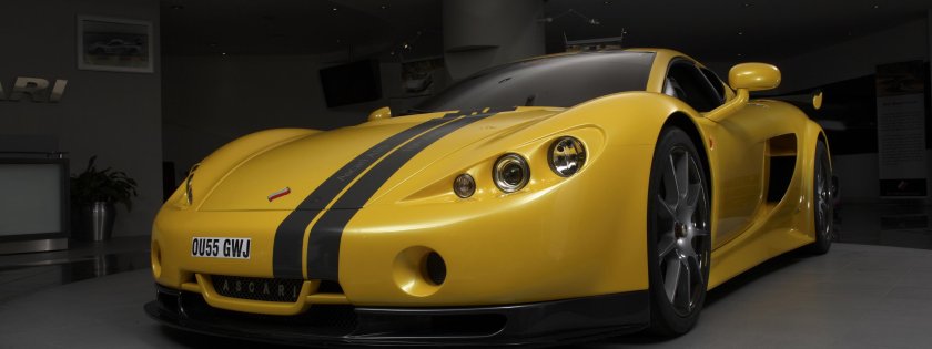 Ascari a10