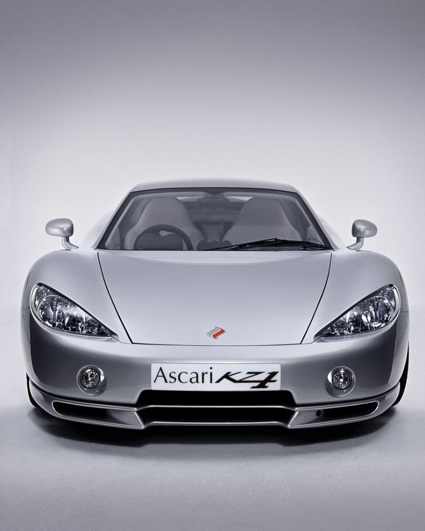 Автомобили Ascari