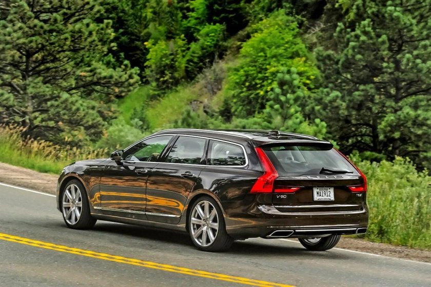 Volvo v90 2015