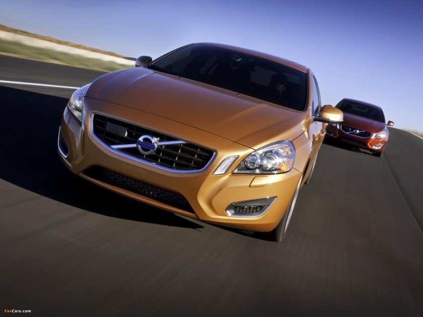 Volvo s60