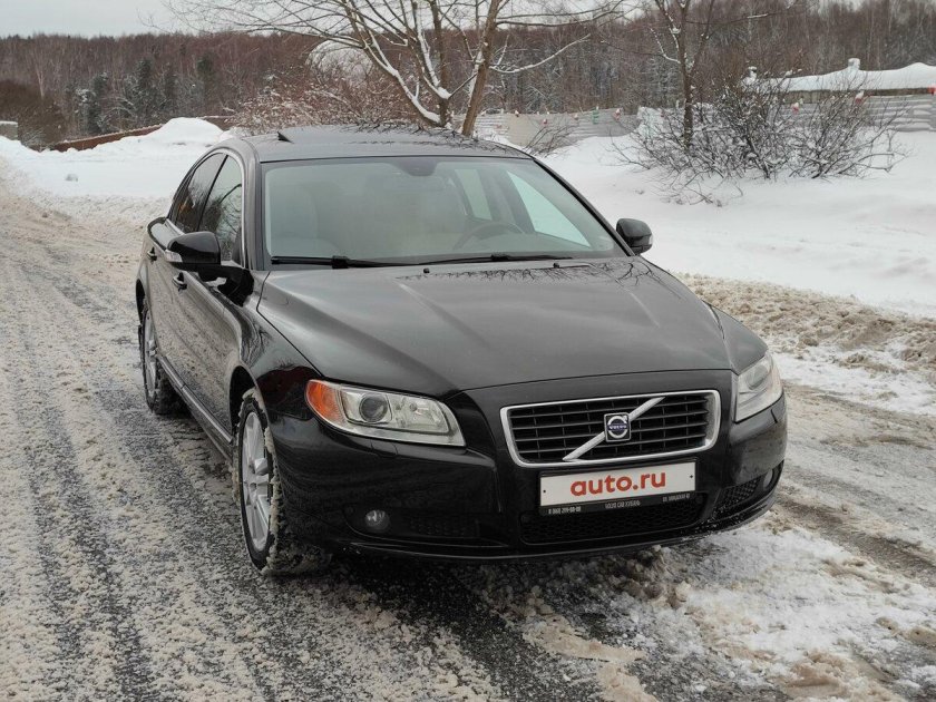 Вольво s40 2004 цвет голубо