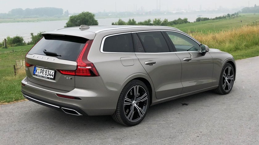 Volvo v60 t6