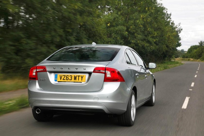 Volvo s60 d4