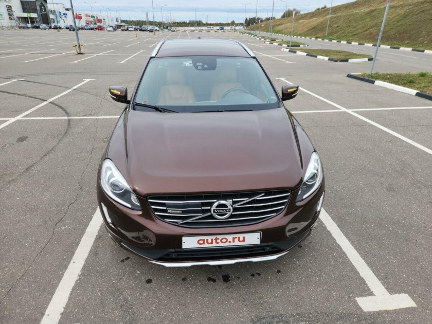 Вольво xc 60