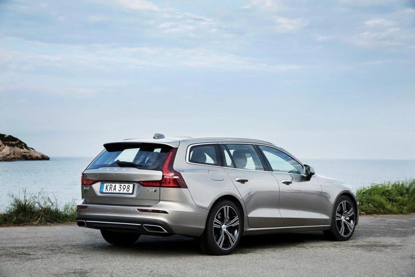 Volvo v60 t6