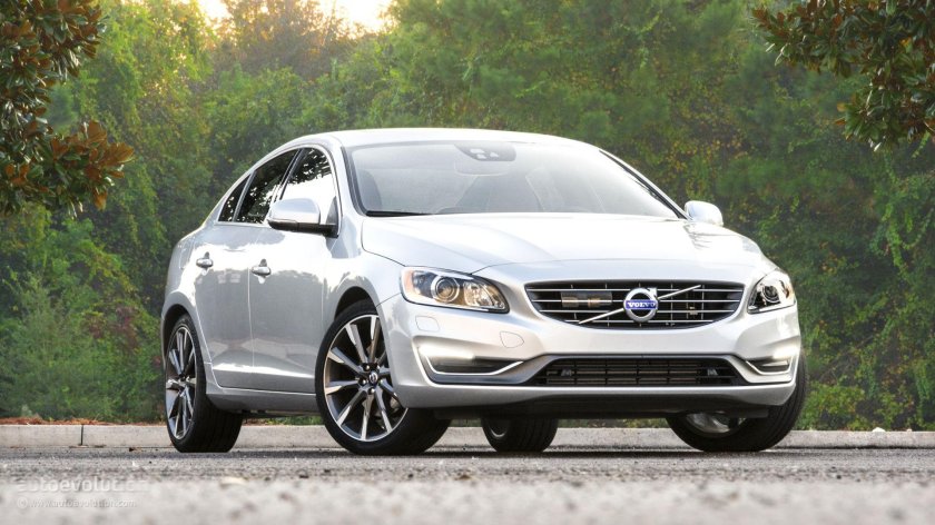 Volvo s60 2015