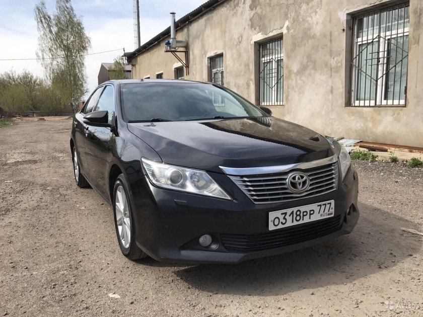 Toyota Camry 2.4