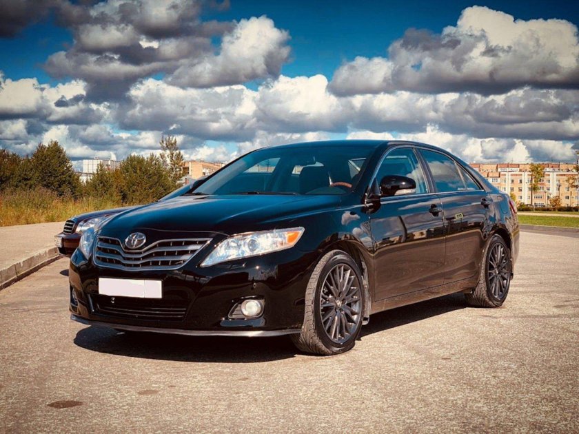 Toyota Camry 3.5