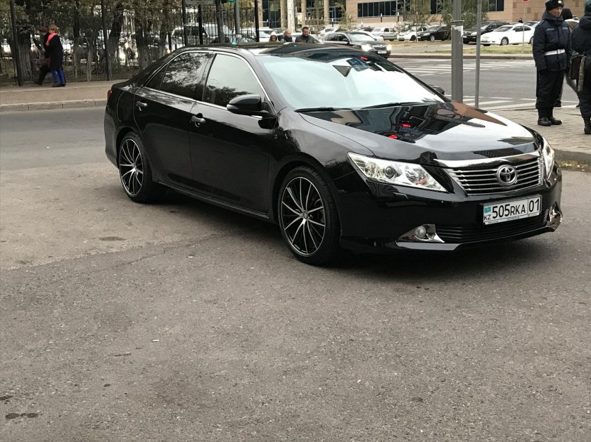 Toyota Camry 3.5