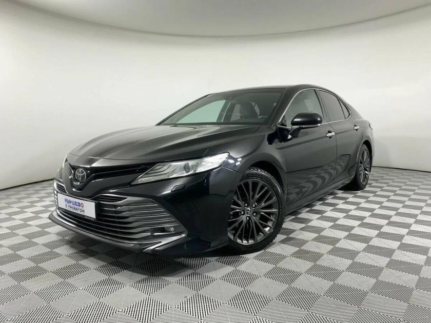 Toyota camry xv70 2020