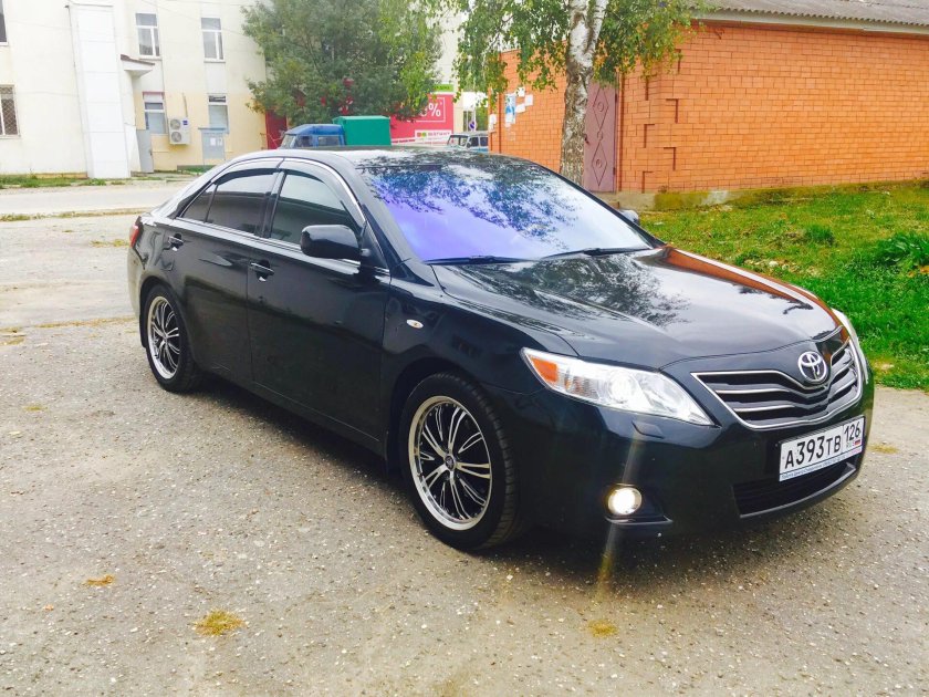 Toyota Camry 3.5