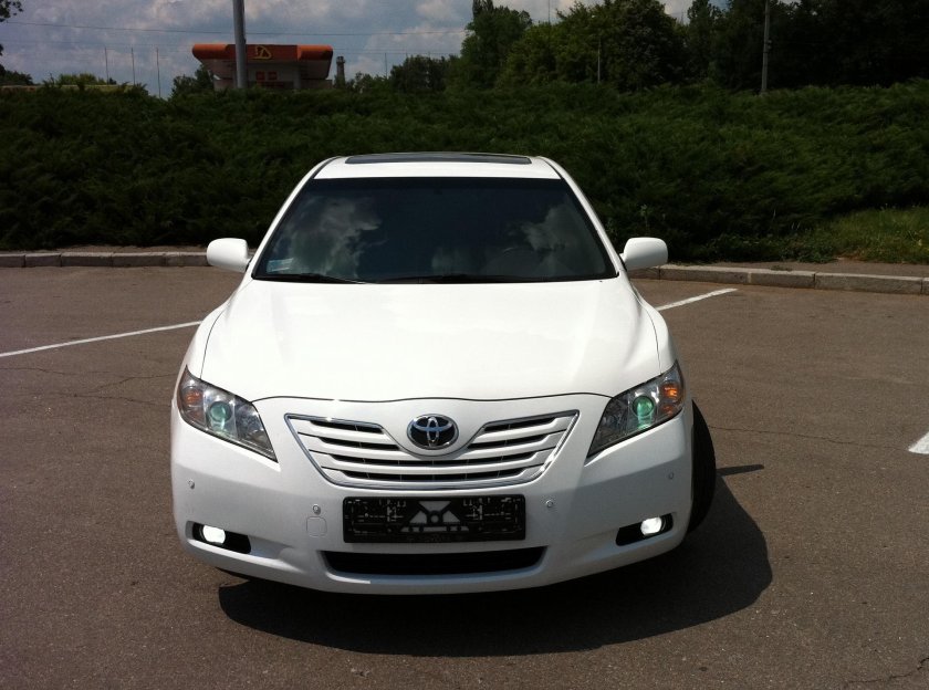 Camry 3.5