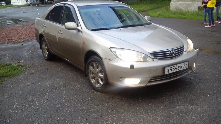 Камри 30 кузов