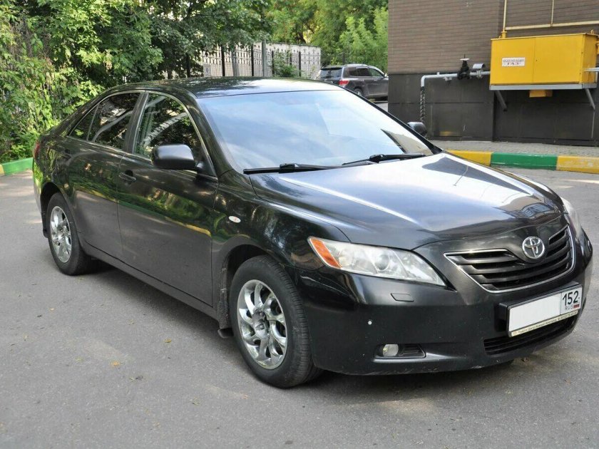 Toyota Camry 2006