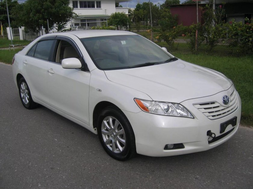 Toyota Camry 2008 2.4