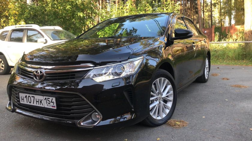 Camry 3.5