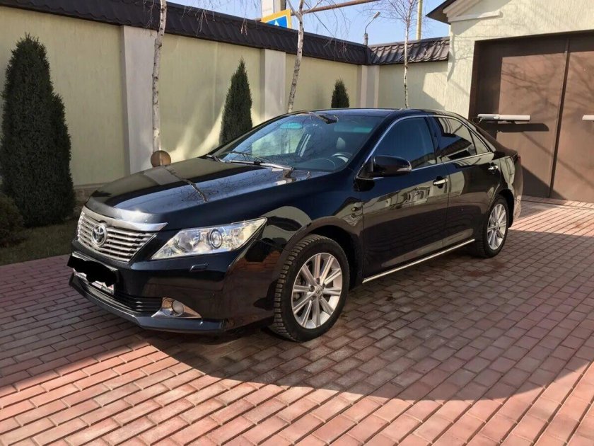 Toyota Camry 3.5