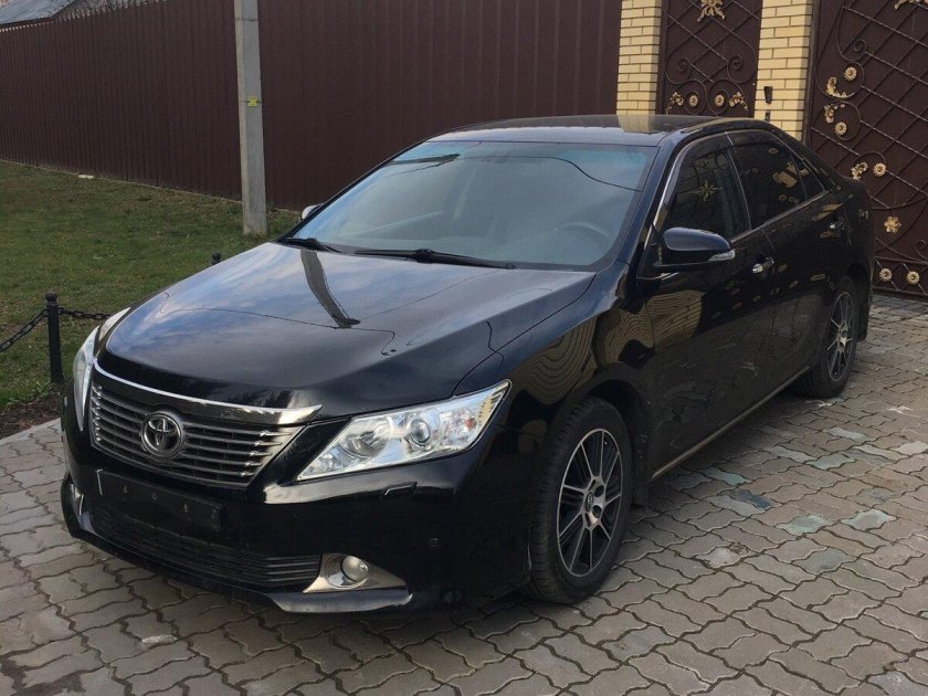 Toyota Camry 3.5