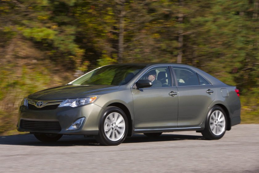 Toyota Camry 3