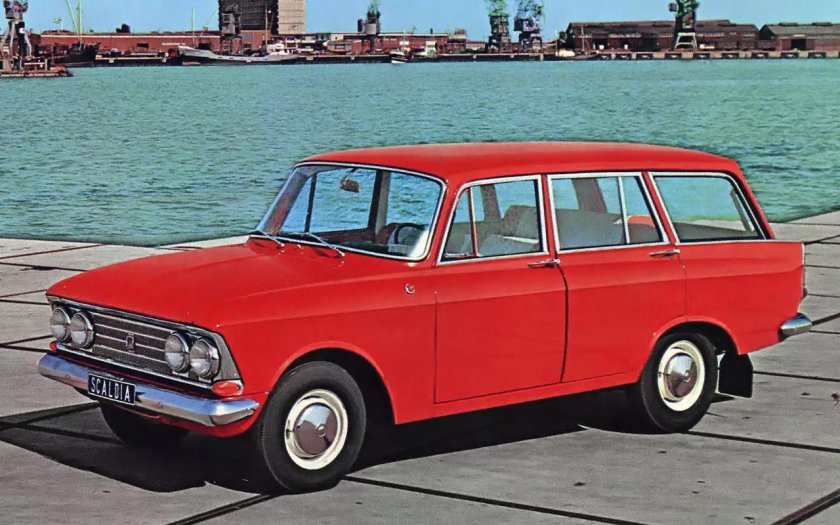 ИЖ Москвич 426