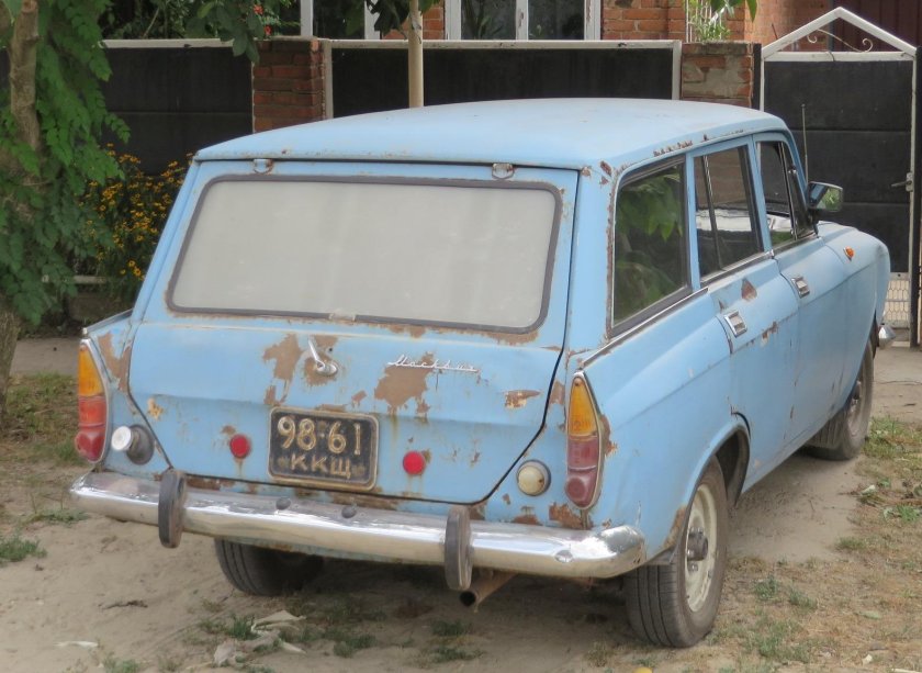 ИЖ Москвич 426