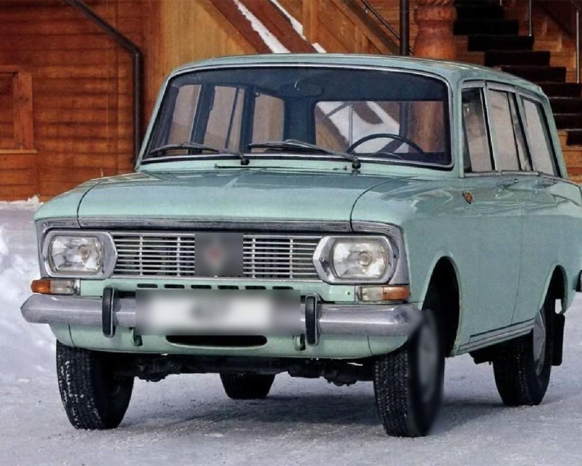 Москвич 427
