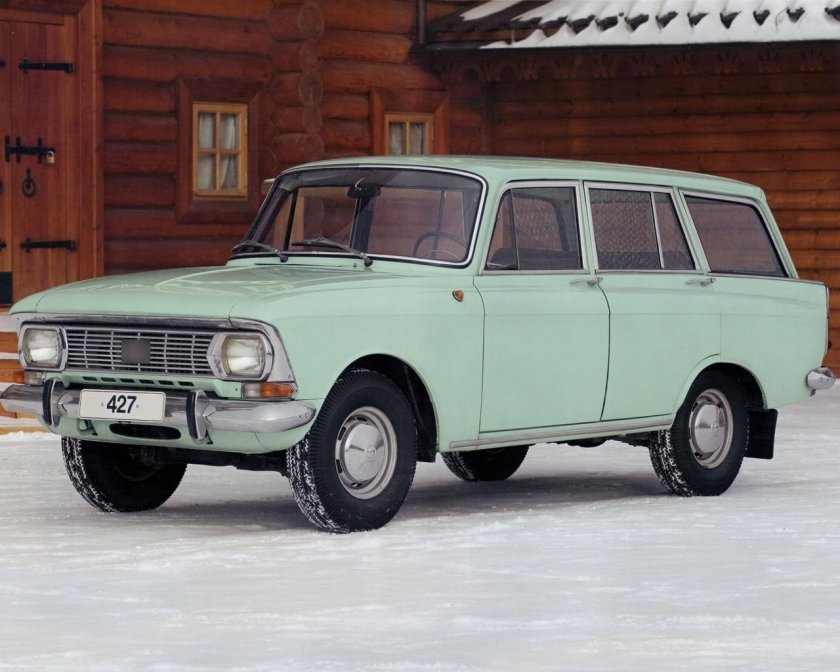 Москвич ИЖ 427