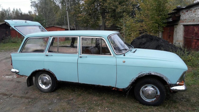 Москвич 427 универсал