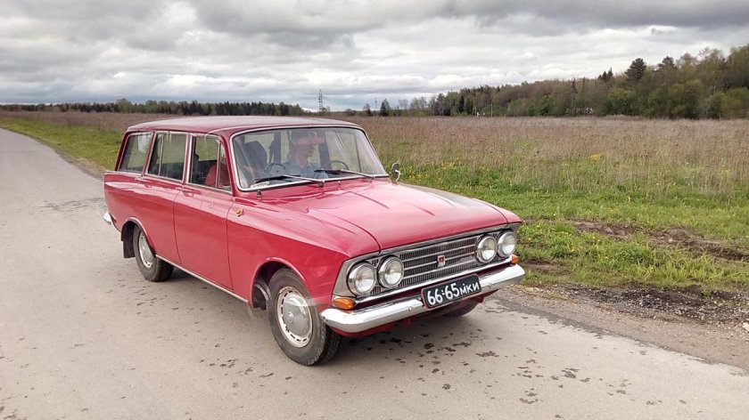 ИЖ Москвич 426