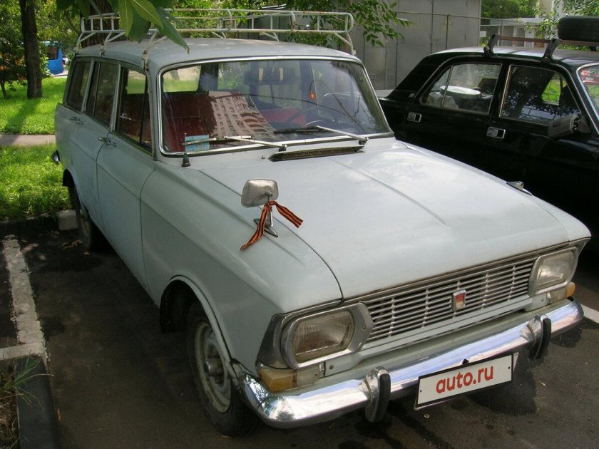 Москвич 426 универсал
