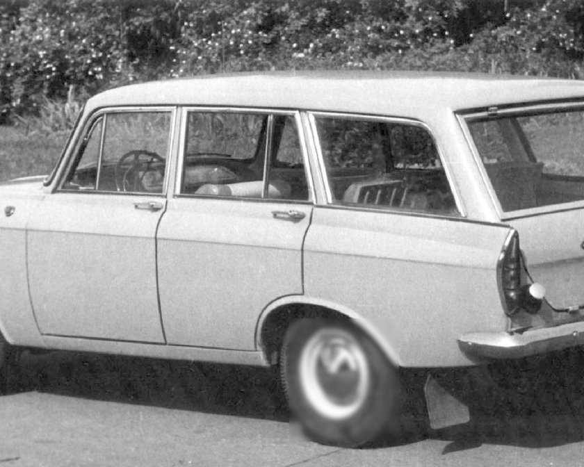 Стоп сигнал Москвич 427