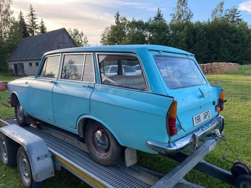 Москвич 427