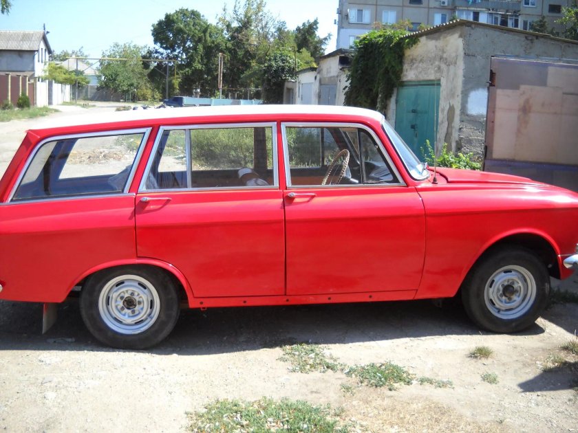 Москвич 427 универсал